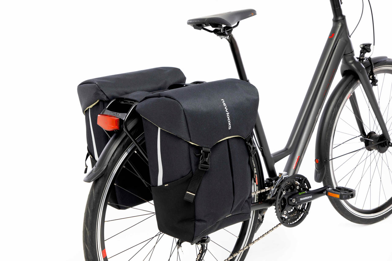 Podwójna sakwa rowerowa New Looxs Sports 40L